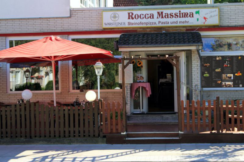 Fotos Restaurant Rossa Massima